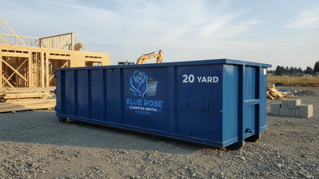 20-Yard Dumpster Rental Portland-img