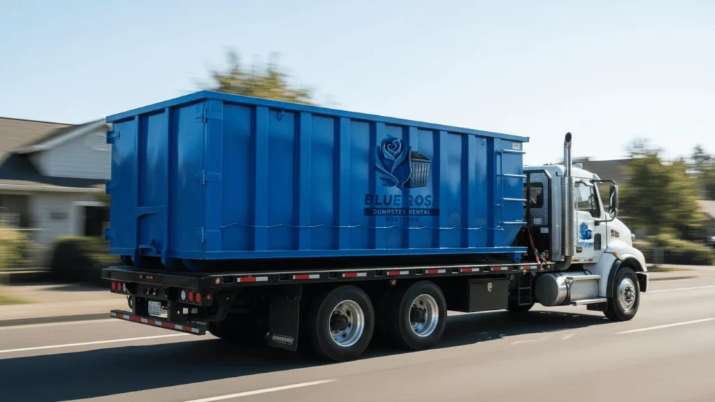 Roll-off Dumpster Rental Portland-img