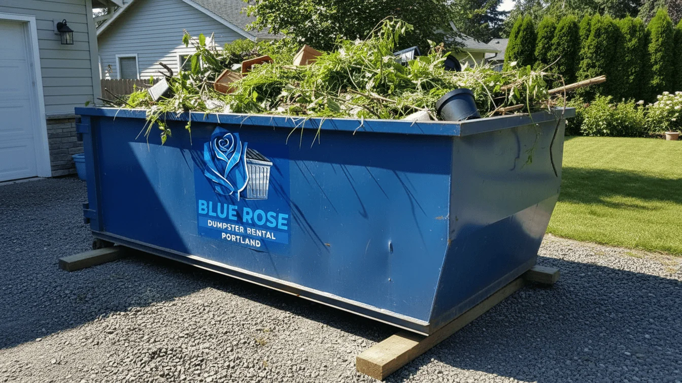 Yard Dumpster Rental Portland OR-img